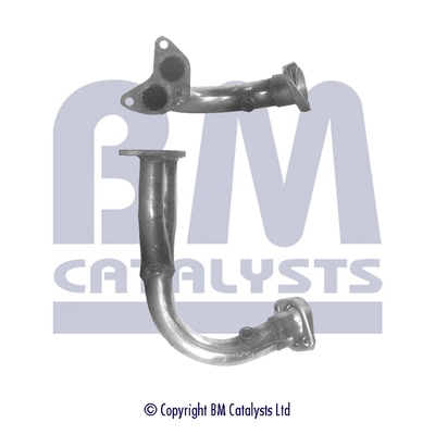 Exhaust Pipe